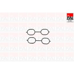 Intake Manifold Gasket Set FAI IM1844 OE Ref 14032AX600