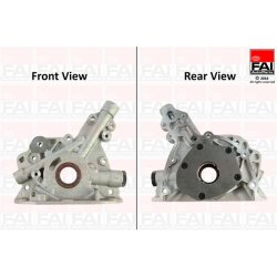 Oil Pump FAI OP205 OE Ref 0646133