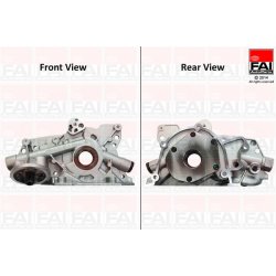 Oil Pump FAI OP206 OE Ref 0646042