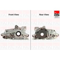 Oil Pump FAI OP207 OE Ref 90541512