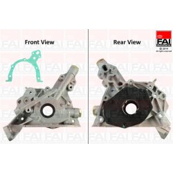 Oil Pump FAI OP258 OE Ref 90543924