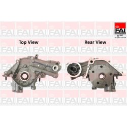 Oil Pump FAI OP265 OE Ref 7588739