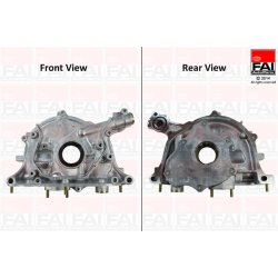 Oil Pump FAI OP286 OE Ref 15100P72A01