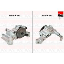 Oil Pump FAI OP309 OE Ref 03G115105