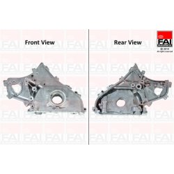 Oil Pump FAI OP311 OE Ref 15010EB70A