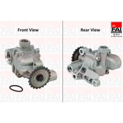 Oil Pump FAI OP313 OE Ref 045115104C