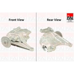 Oil Pump FAI OP321 OE Ref A6461801601