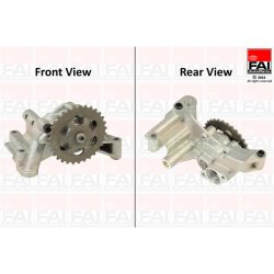 Oil Pump FAI OP328 OE Ref 038115105D