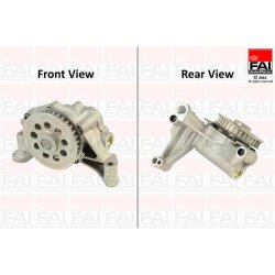 Oil Pump FAI OP329 OE Ref 03L115107B