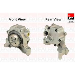 Oil Pump FAI OP333 OE Ref 03C115105AD