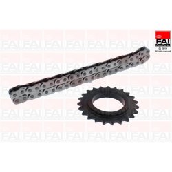 Oil Pump Drive Chain FAI OPCK10 OE Ref 7701476527