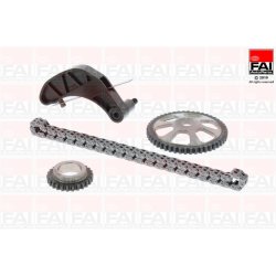 Oil Pump Drive Chain FAI OPCK8 OE Ref 03E115225S2