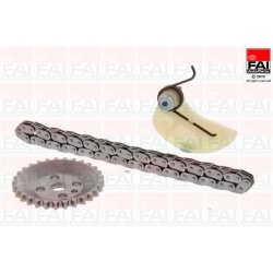 Oil Pump Drive Chain FAI OPCK87-08 OE Ref 03C115121J