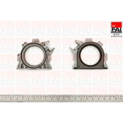 Crankshaft Shaft Seal FAI OS1009A OE Ref 030103171Q