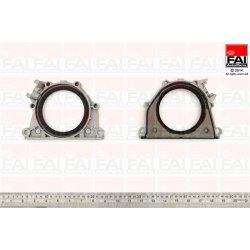 Crankshaft Shaft Seal FAI OS1370 OE Ref 11147787262
