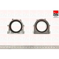 Crankshaft Shaft Seal FAI OS864 OE Ref A6460100663
