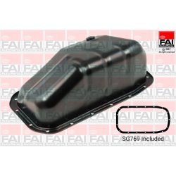 Oil Sump FAI PAN007 OE Ref 7700100476