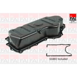Oil Sump FAI PAN008 OE Ref YS6Q6675AF