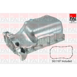 Oil Sump FAI PAN018 OE Ref 0301L9