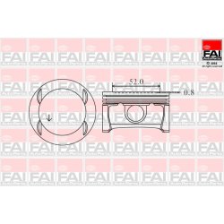Piston FAI PK11-000 OE Ref 55355077