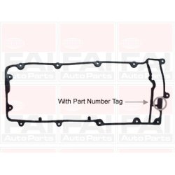 Cylinder Head Cover Gasket FAI RC1138S OE Ref LVP000020
