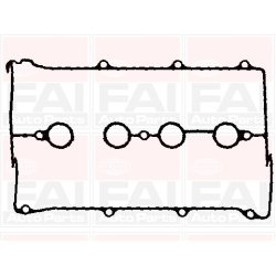 Cylinder Head Cover Gasket FAI RC1803S OE Ref BP6D10235A