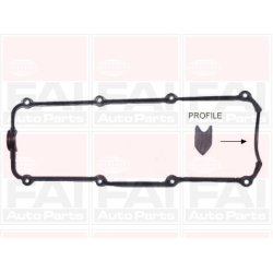 Cylinder Head Cover Gasket FAI RC751S OE Ref 026198025C