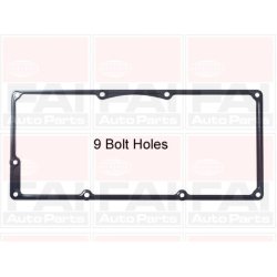 Cylinder Head Cover Gasket FAI RC769S OE Ref 7700868132