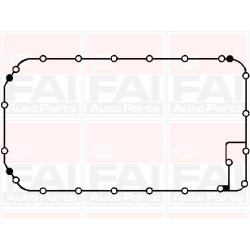 Oil Sump Gasket FAI SG1097