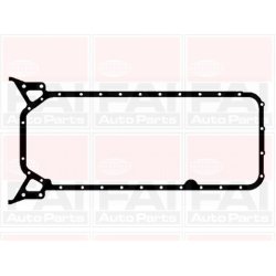 Oil Sump Gasket FAI SG495 OE Ref A6020140322