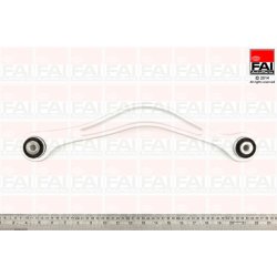 Control Trailing Arm FAI SS4157 OE Ref A2203502206