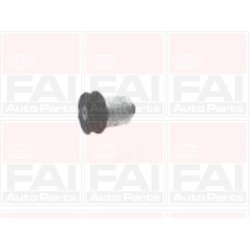 Control Trailing Arm Mount FAI SS4541 OE Ref 8D0501541D