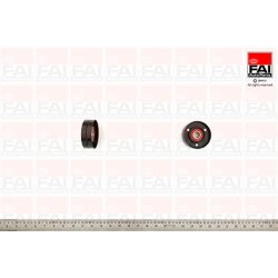 V ribbed Belt Deflection guide Pulley FAI T1068 OE Ref 59145276