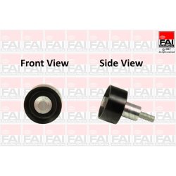 Timing Belt Deflection guide Pulley FAI T1113 OE Ref 04E109244B
