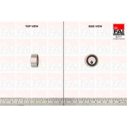 Timing Belt Tensioner Pulley FAI T1192 OE Ref 1307700QAJ
