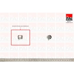 Timing Belt Tensioner Pulley FAI T9267 OE Ref 1281081401