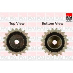 Timing Belt Deflection guide Pulley FAI T9294 OE Ref M865078