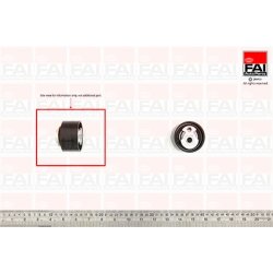 Timing Belt Tensioner Pulley FAI T9317 OE Ref 1C1Q6K254AA