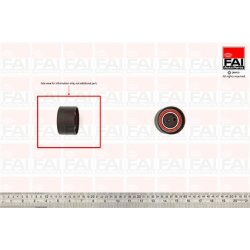 Timing Belt Tensioner Pulley FAI T9335 OE Ref 1307005E10