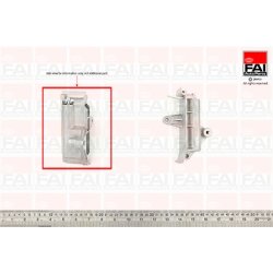 Timing Belt Vibration Damper FAI T9367 OE Ref YM216B260AA