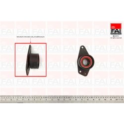 Timing Belt Deflection guide Pulley FAI T9396 OE Ref 9110632