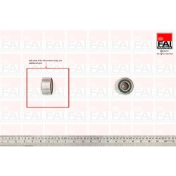 Timing Belt Deflection guide Pulley FAI T9456 OE Ref 2481026010