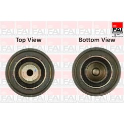 Timing Belt Deflection guide Pulley FAI T9464 OE Ref 03G109244