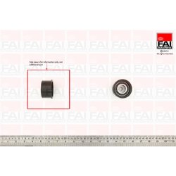 Timing Belt Deflection guide Pulley FAI T9503 OE Ref 90529810
