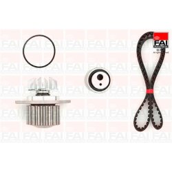 Water Pump & Timing Belt Kit FAI TBK08-2492 OE Ref 1611897680