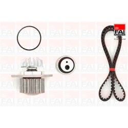 Water Pump & Timing Belt Kit FAI TBK09-2492 OE Ref 1611897880