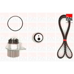 Water Pump & Timing Belt Kit FAI TBK09-6084