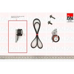 Timing Belt Kit FAI TBK104 OE Ref 3M5Q8A615DA