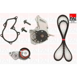 Water Pump & Timing Belt Kit FAI TBK104-6112