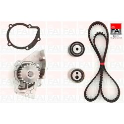 Water Pump & Timing Belt Kit FAI TBK110-6242 OE Ref 1611897980